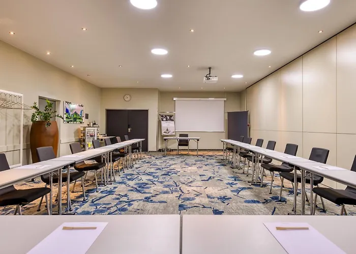 Hotel Mercure Duisburg