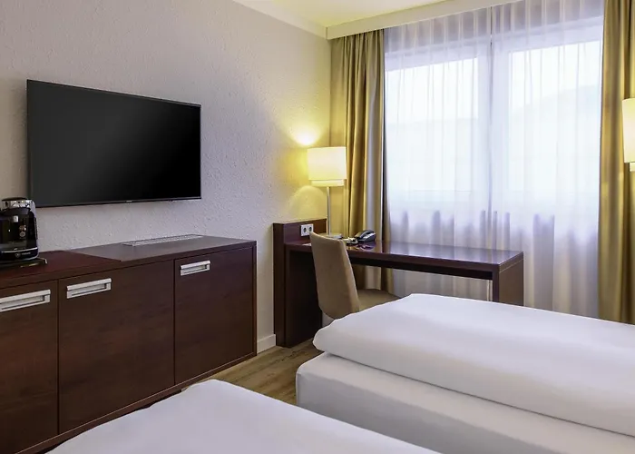 杜斯堡美居酒店 酒店 杜伊斯堡