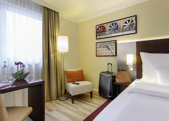Mercure Hotel Duisburg