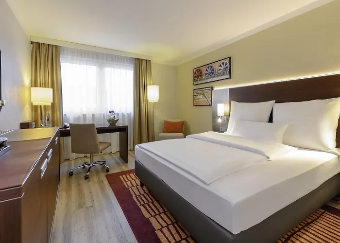 Hotel Mercure Duisburg