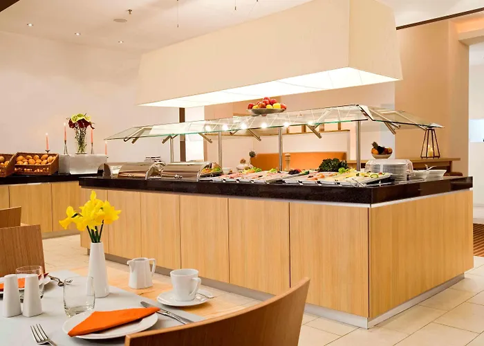 Mercure Hotel Duisburg