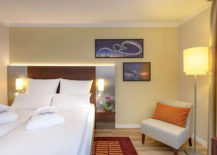 Hotel Mercure Duisburg