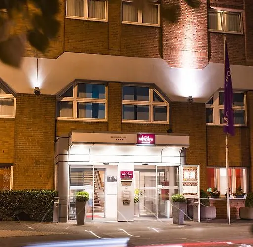 Mercure Hotel Duisburg