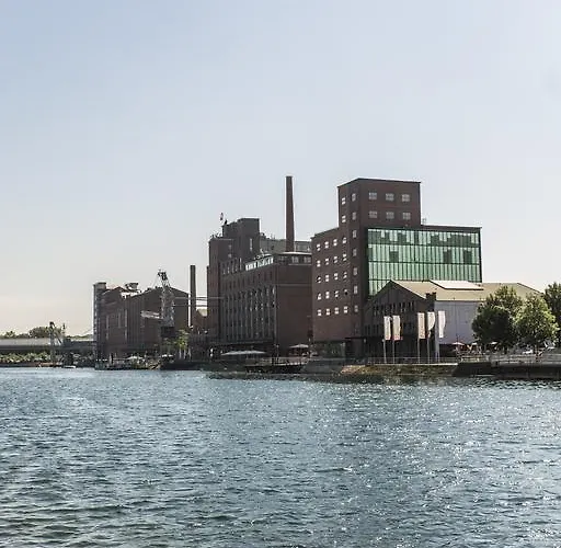 Hotel Mercure Duisburg