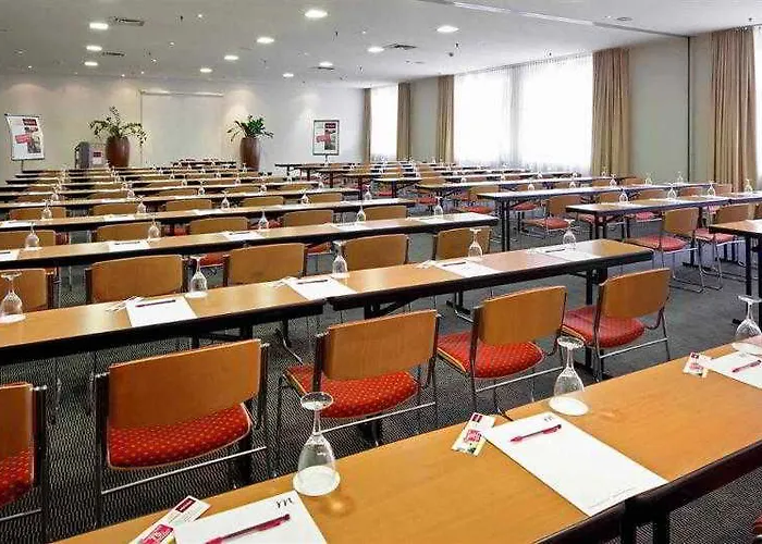 杜斯堡美居酒店 酒店 杜伊斯堡