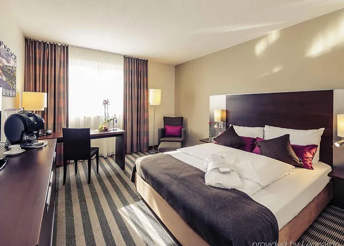 杜斯堡美居酒店 酒店 4*