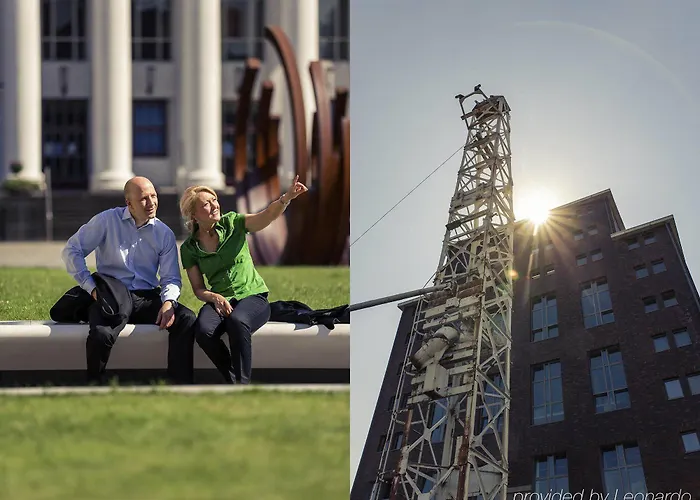 杜斯堡美居酒店 酒店