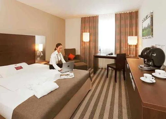 Hotel Mercure Duisburg