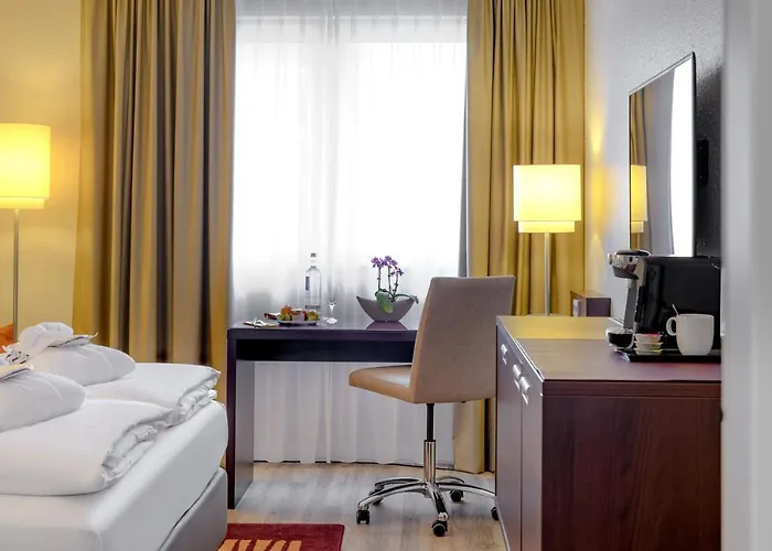 Mercure Hotel Duisburg