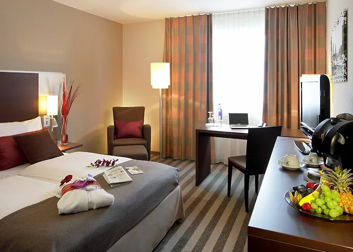 Mercure 4* Duisburg